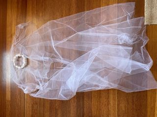 Vestido de Comunión Blanco