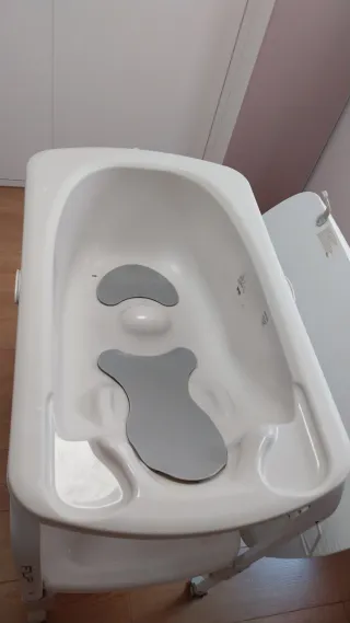 Cambiador bañera Jane Flip