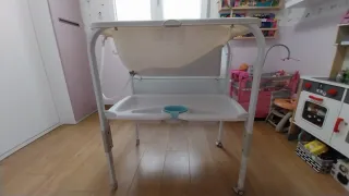 Cambiador bañera Jane Flip