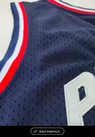 Camiseta USA Jordan Talla M