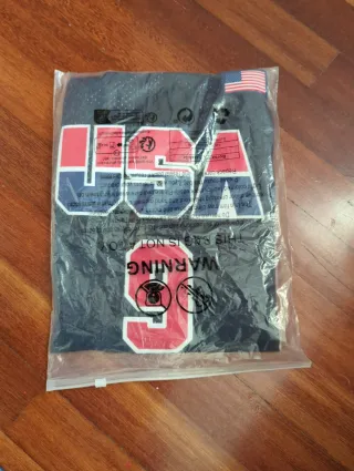 Camiseta USA Jordan Talla M