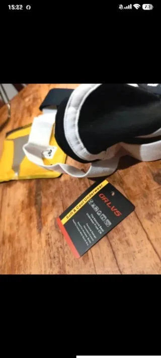 Jockstrap uomo nero e bianco