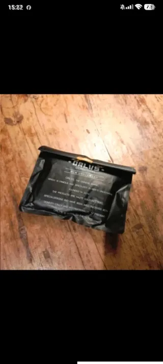 Jockstrap uomo nero e bianco