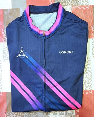 Maillot GSport Equipación Ropa Ciclismo Bici