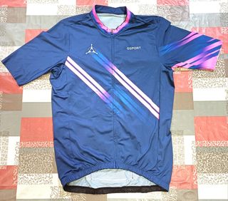 Maillot GSport Equipación Ropa Ciclismo Bici