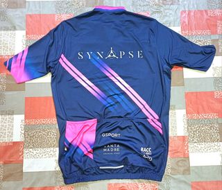 Maillot GSport Equipación Ropa Ciclismo Bici