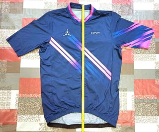 Maillot GSport Equipación Ropa Ciclismo Bici