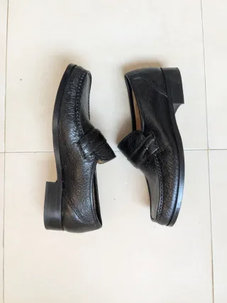 Zapatos Walk Line para Hombre Negro