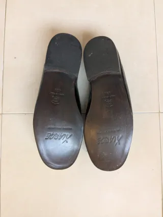 Zapatos Walk Line para Hombre Negro