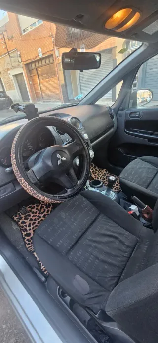 Mitsubishi Colt 2007
