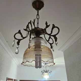 Lámparas vintage. Consultar