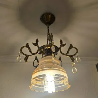 Lámparas vintage. Consultar