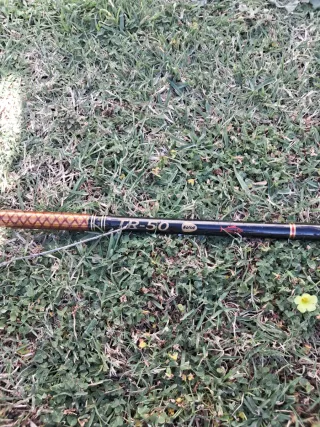 2 Cañas de curricán con carretes