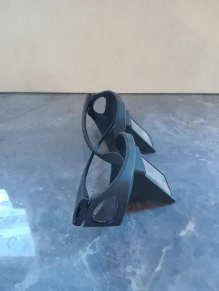 Gafas para leer acostado o ver la televisión