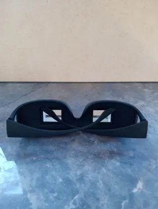 Gafas para leer acostado o ver la televisión