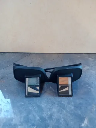 Gafas para leer acostado o ver la televisión