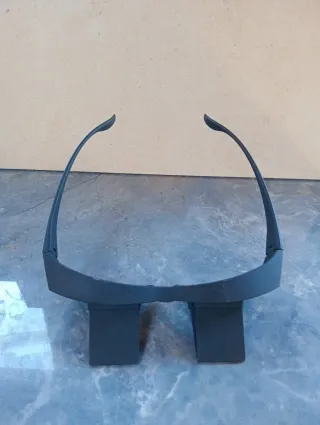 Gafas para leer acostado o ver la televisión