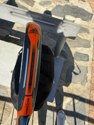 Pala de pádel Adidas Adipower Alex Ruiz