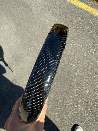 Pala de pádel Adidas Adipower Alex Ruiz