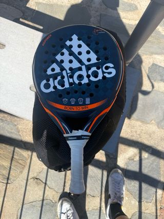 Pala de pádel Adidas Adipower Alex Ruiz