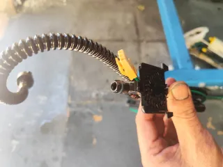 Prebomba de gasoil completa e60