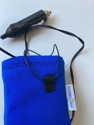 Calienta Biberones Coche Warm'ngo