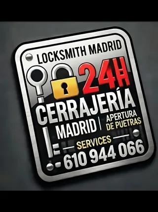 Cerrajero 24h Madrid - Apertura Puertas