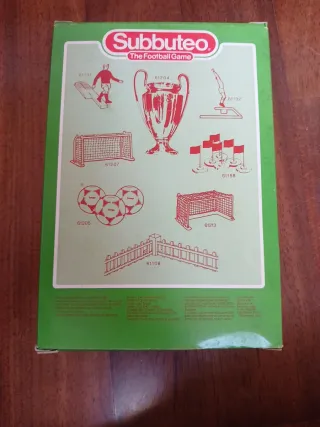 Subbuteo Fiorentina ref 490 Leggi annuncio
