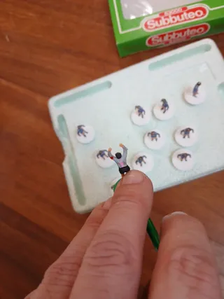 Subbuteo Fiorentina ref 490 Leggi annuncio