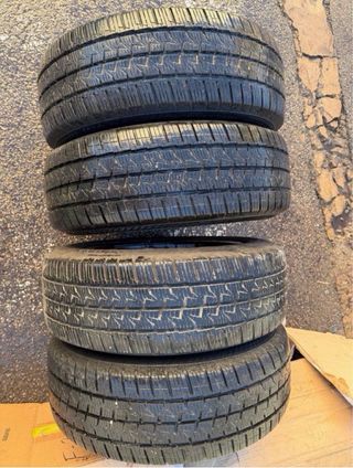 Llantas ORIGINALES T5 T6 Multivan Transporter 17”