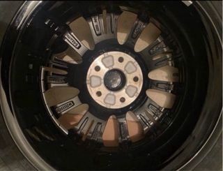 Llantas ORIGINALES T5 T6 Multivan Transporter 17”