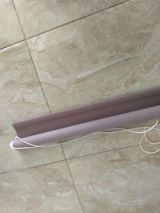 Estor enrollable opaco lila 200x90 JYSK