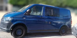 CAMPER Wolkswagen Transporter T6 2019