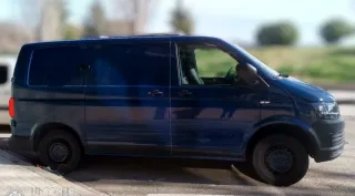 CAMPER Wolkswagen Transporter T6 2019