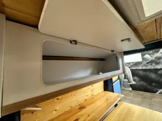 CAMPER Wolkswagen Transporter T6 2019