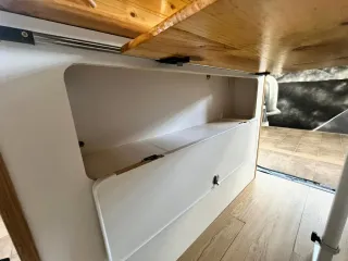 CAMPER Wolkswagen Transporter T6 2019