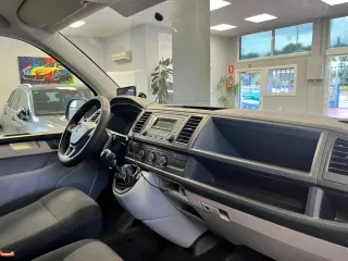 CAMPER Wolkswagen Transporter T6 2019