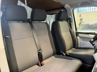 CAMPER Wolkswagen Transporter T6 2019