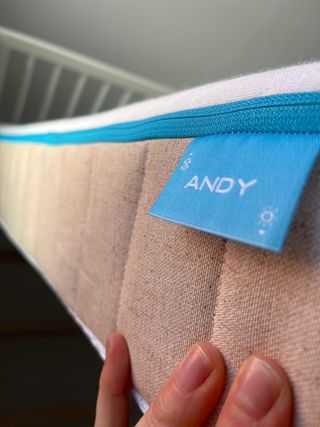 Colchón Cuna 120x60 cm