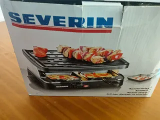Raclette Party Grill SEVERIN