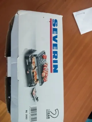 Raclette Party Grill SEVERIN