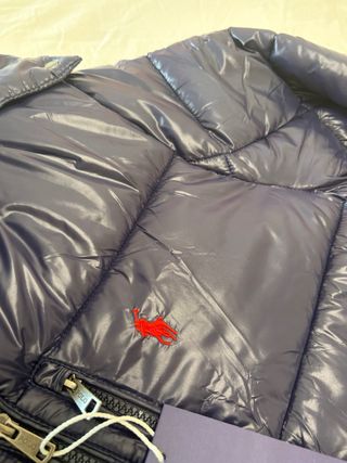 Chaqueta Ralph Lauren Azul