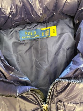 Chaqueta Ralph Lauren Azul