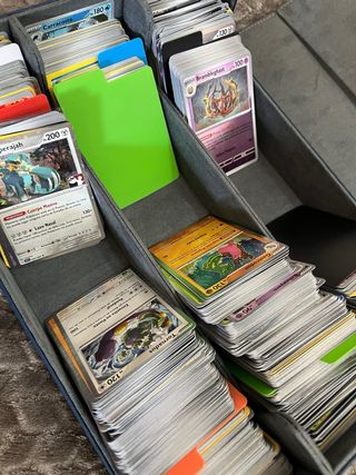 Cartas Pokémon: Inglés / Español / Japonés