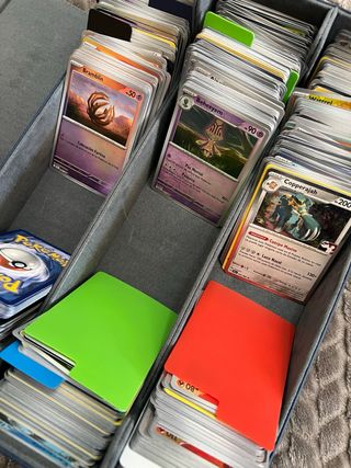 Cartas Pokémon: Inglés / Español / Japonés