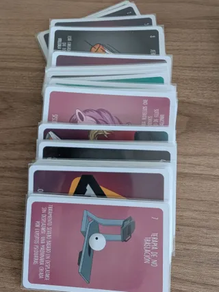 Juego de mesa ¡Arre Unicornio!