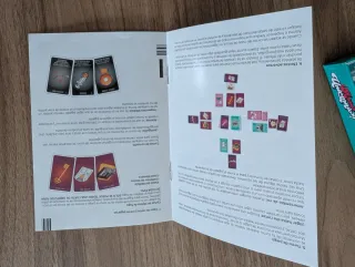 Juego de mesa ¡Arre Unicornio!