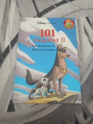 101 Dálmatas II
