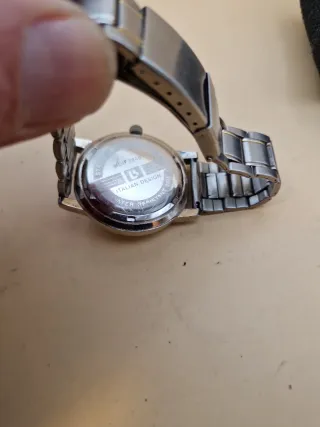 Orologio Luigi Benetton Vintage