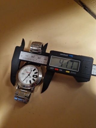 Orologio Luigi Benetton Vintage